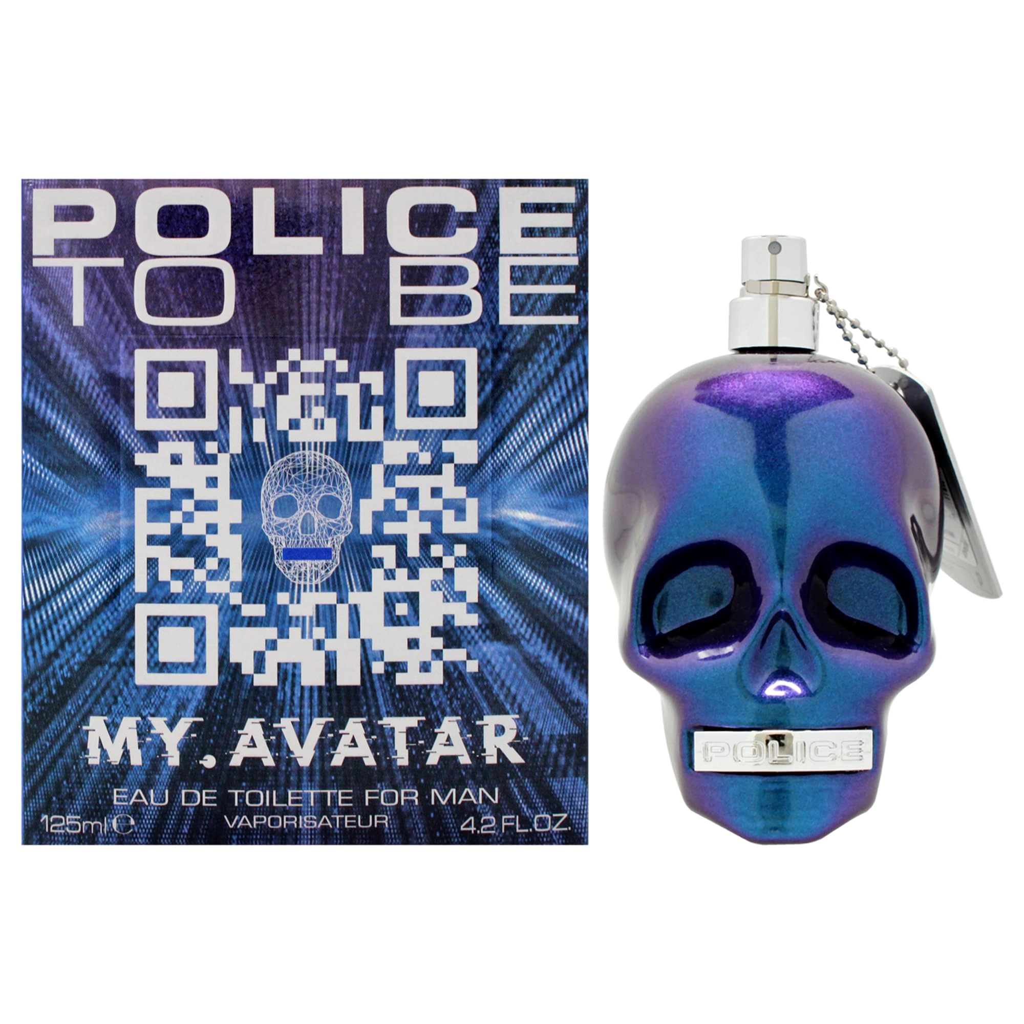 Police To Be My Avatar For Man Eau de Toilette - 125ml