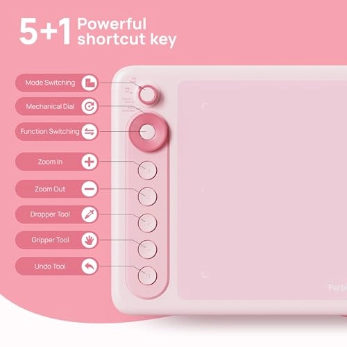 Intangbo X7 - 8192 Levels