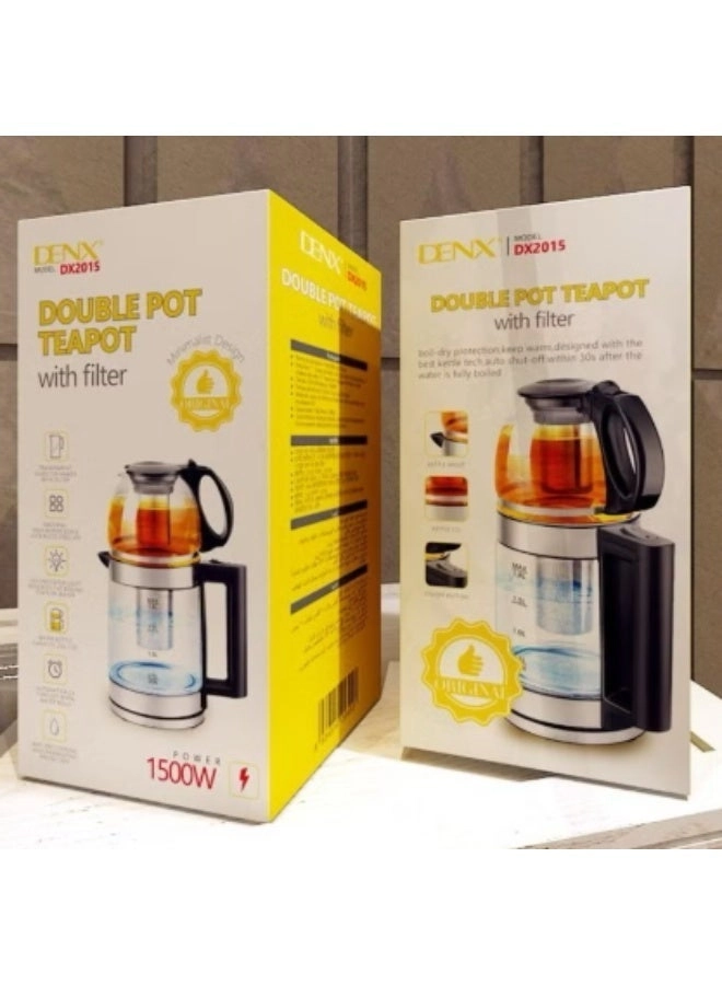 Russian Style DX2015 Set