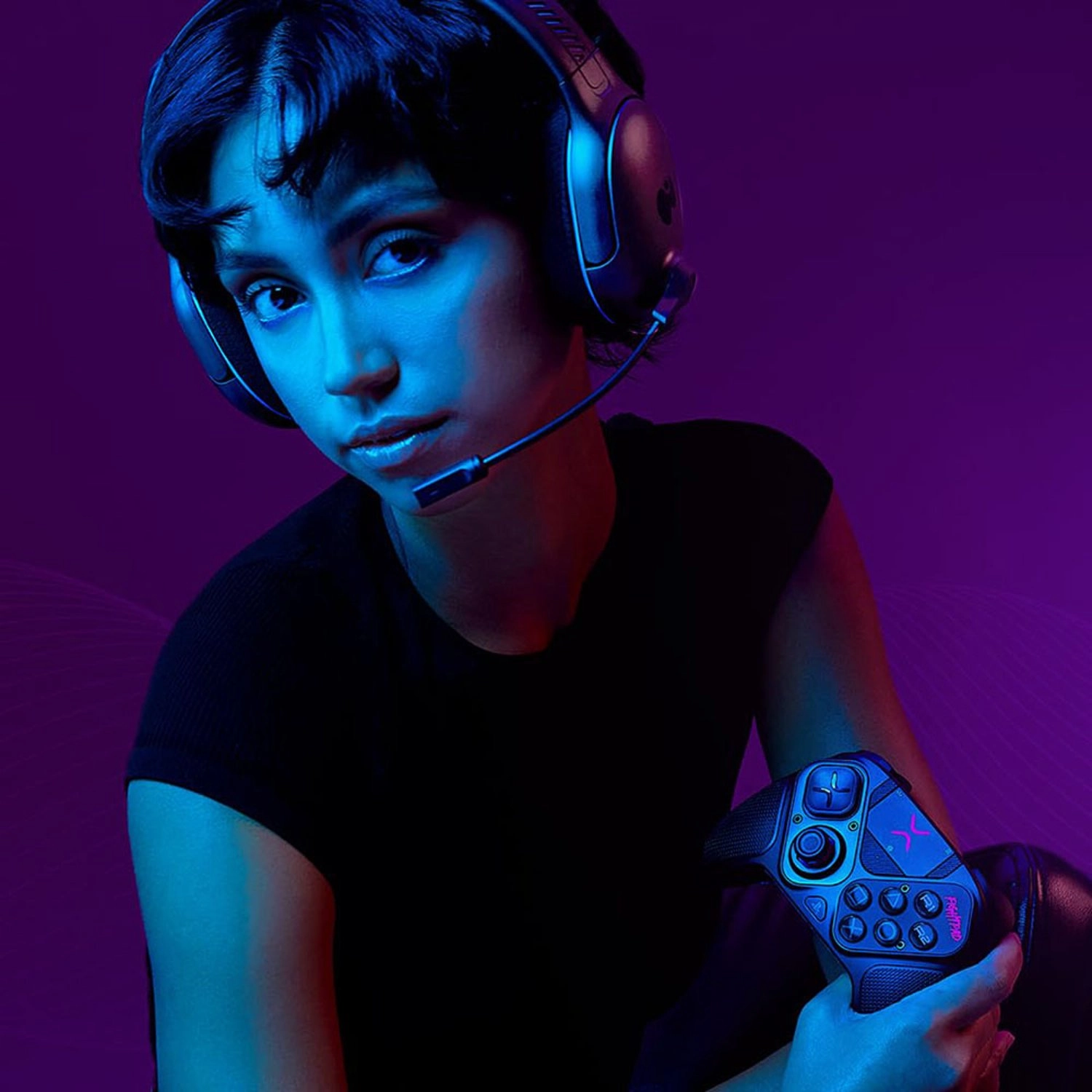 Pro BFG (PS5, PS4, PC) Black