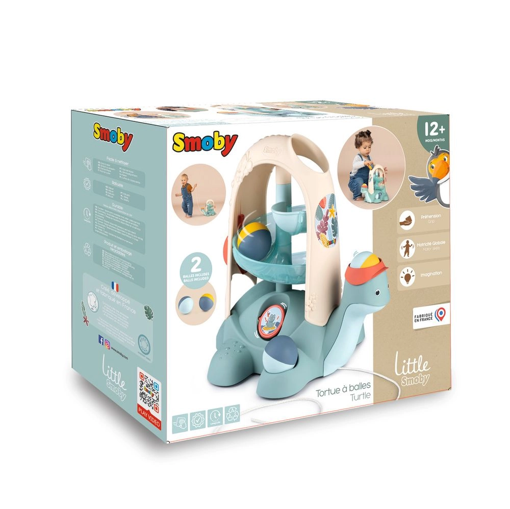 Little Turtle - Suitable for 12 months and above