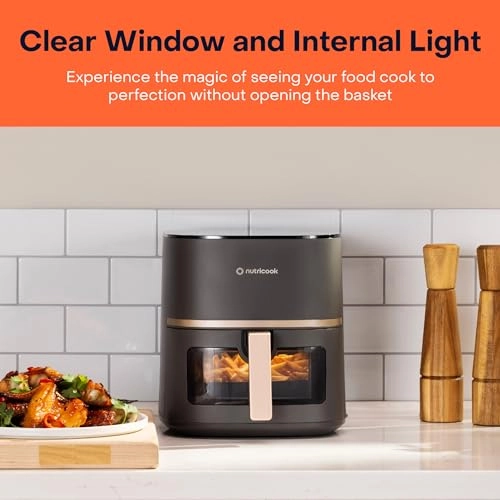 Air Fryer Essentials NC-AFE152V-G