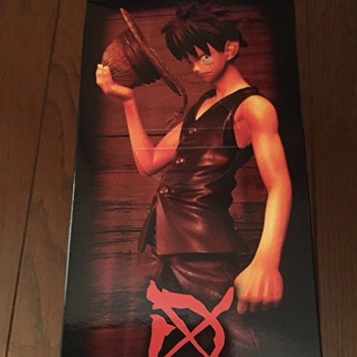 Luffy - One Piece DX Figure D