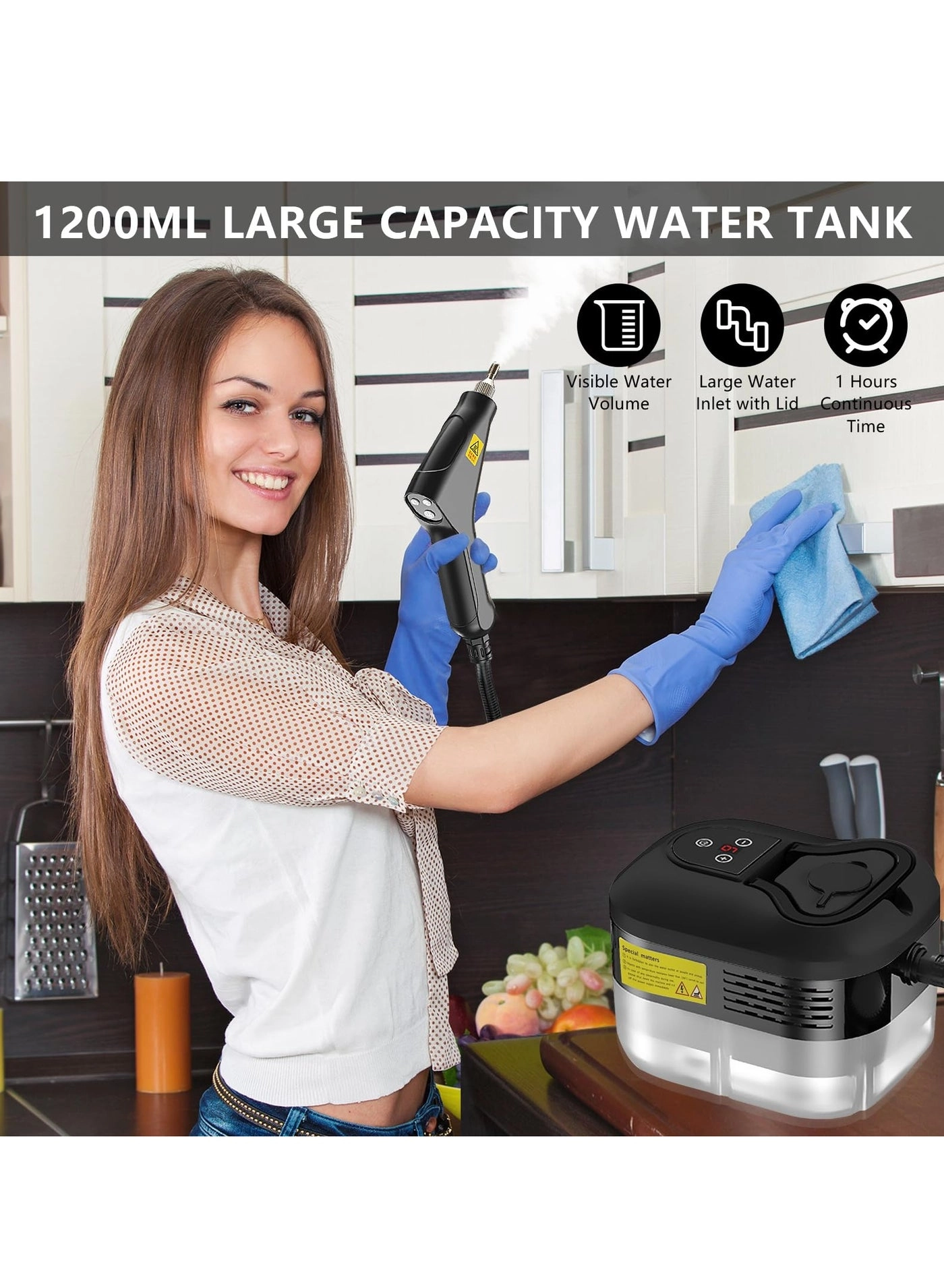 gd41 - 4.5 BAR 1200ml