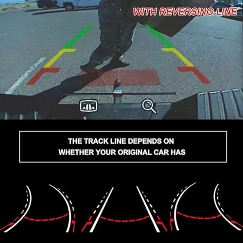 Rear View Camera - Night vision