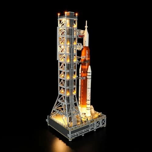NASA Artemis Launch Pad (10341) - Space