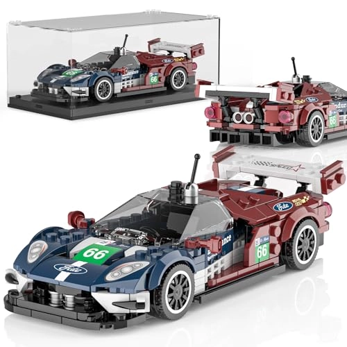 mould king 27103 Fort GT - 347 pcs
