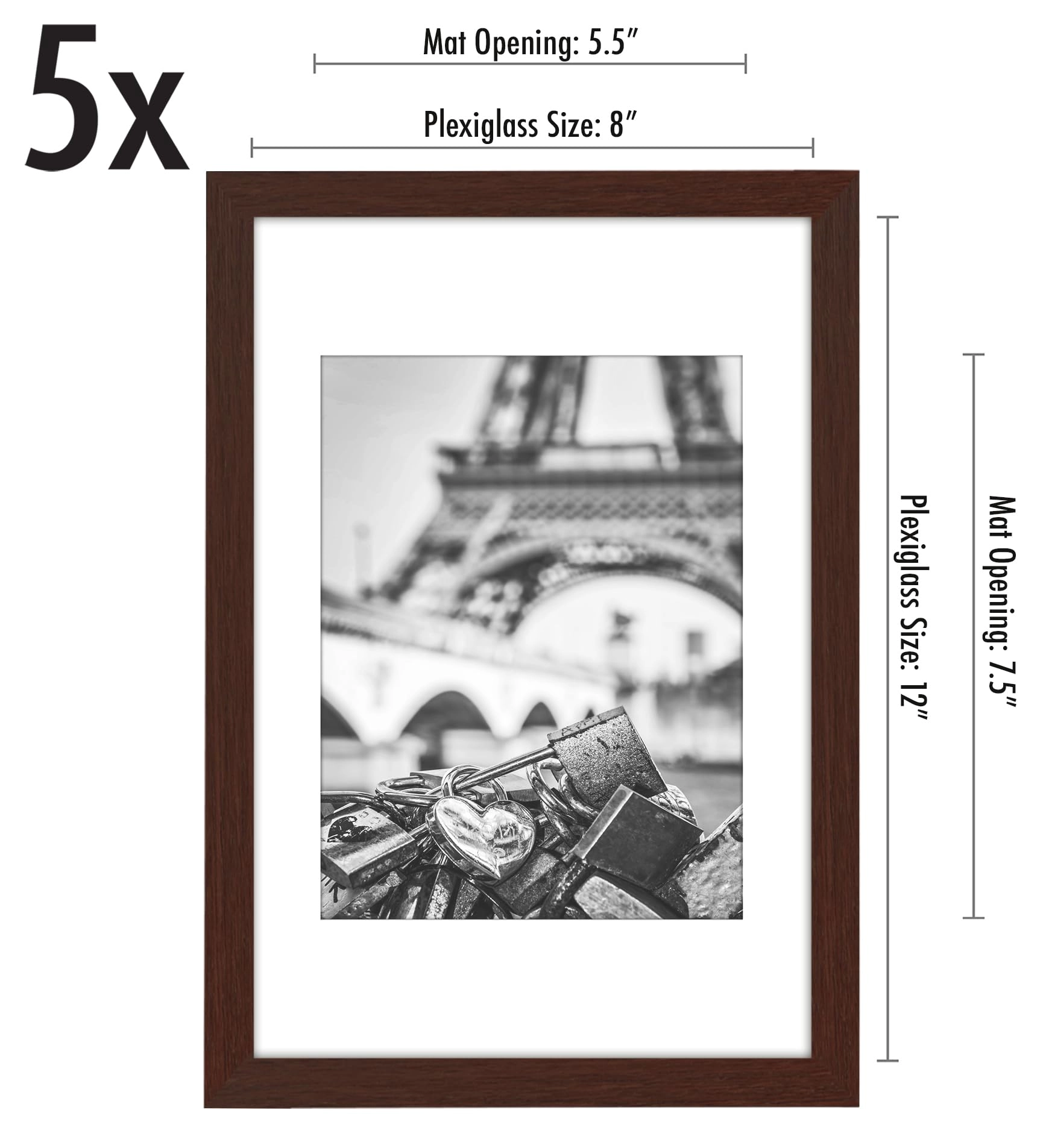 8x12 Picture Frame