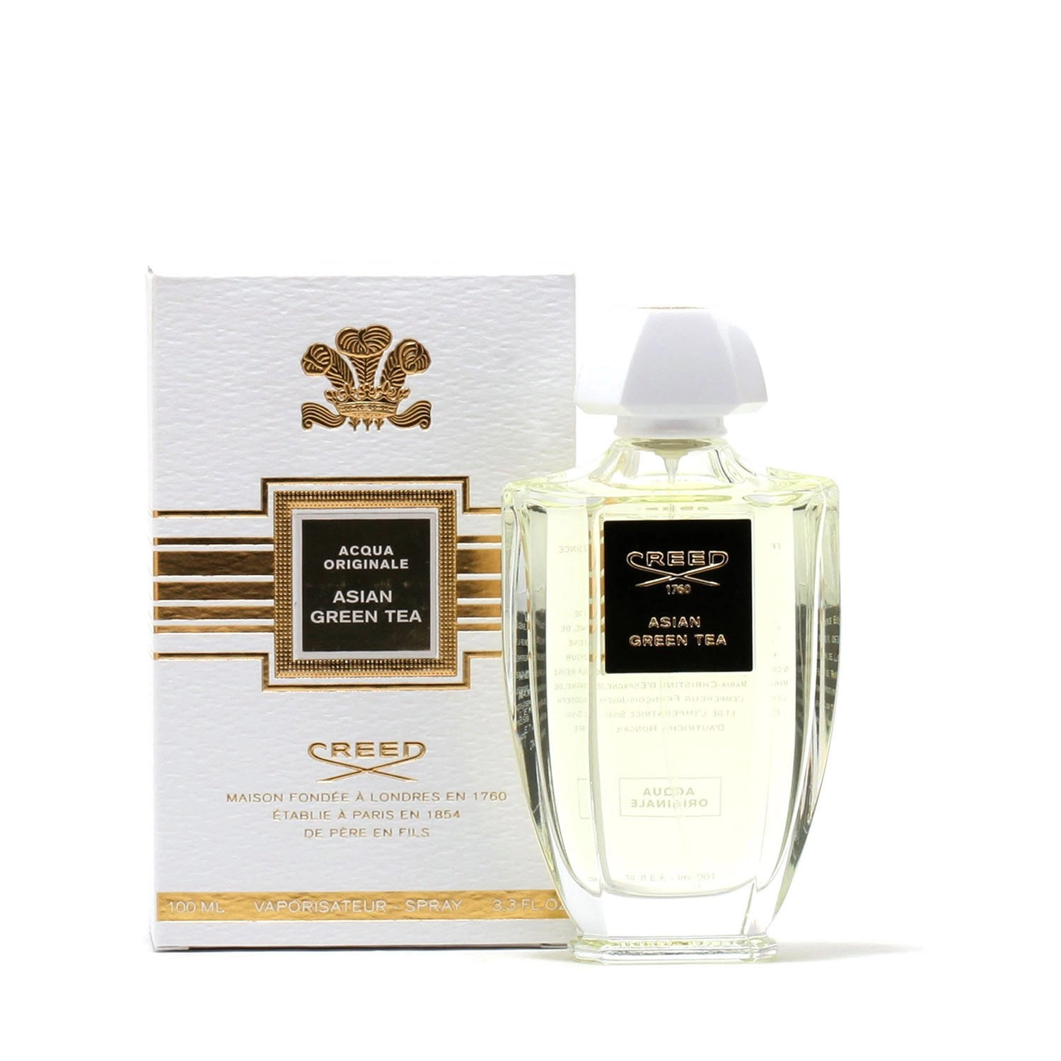 Creed Acqua Originale Asian Green Tea Eau de Parfum 100 ml