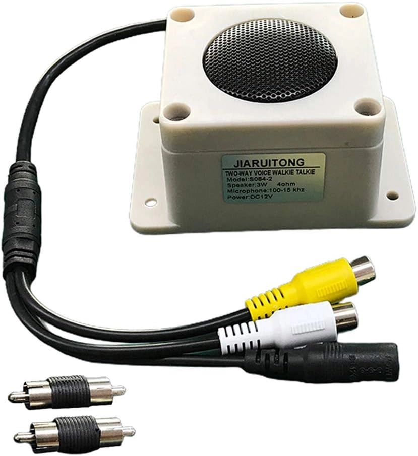 Outdoor Speaker with Mic - IP66 waterproof 3W Bundle