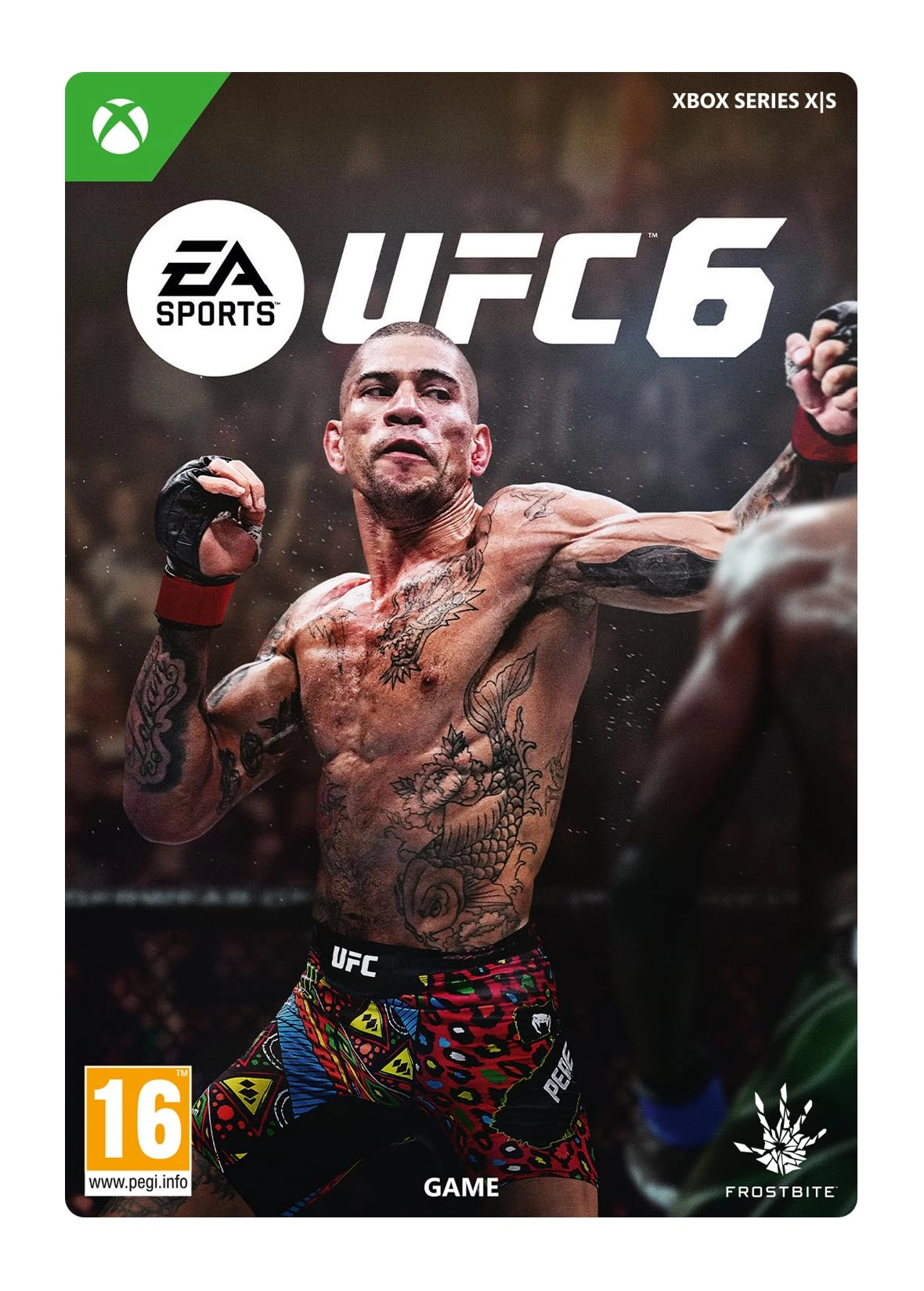 UFC 6 | Xbox Series X