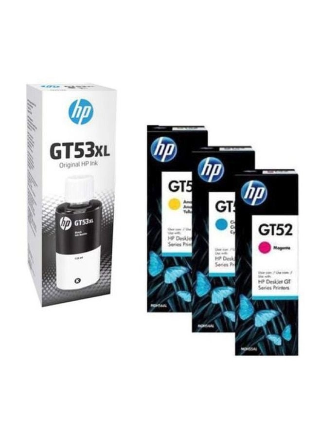 HP GT53 - Multicolour Pack