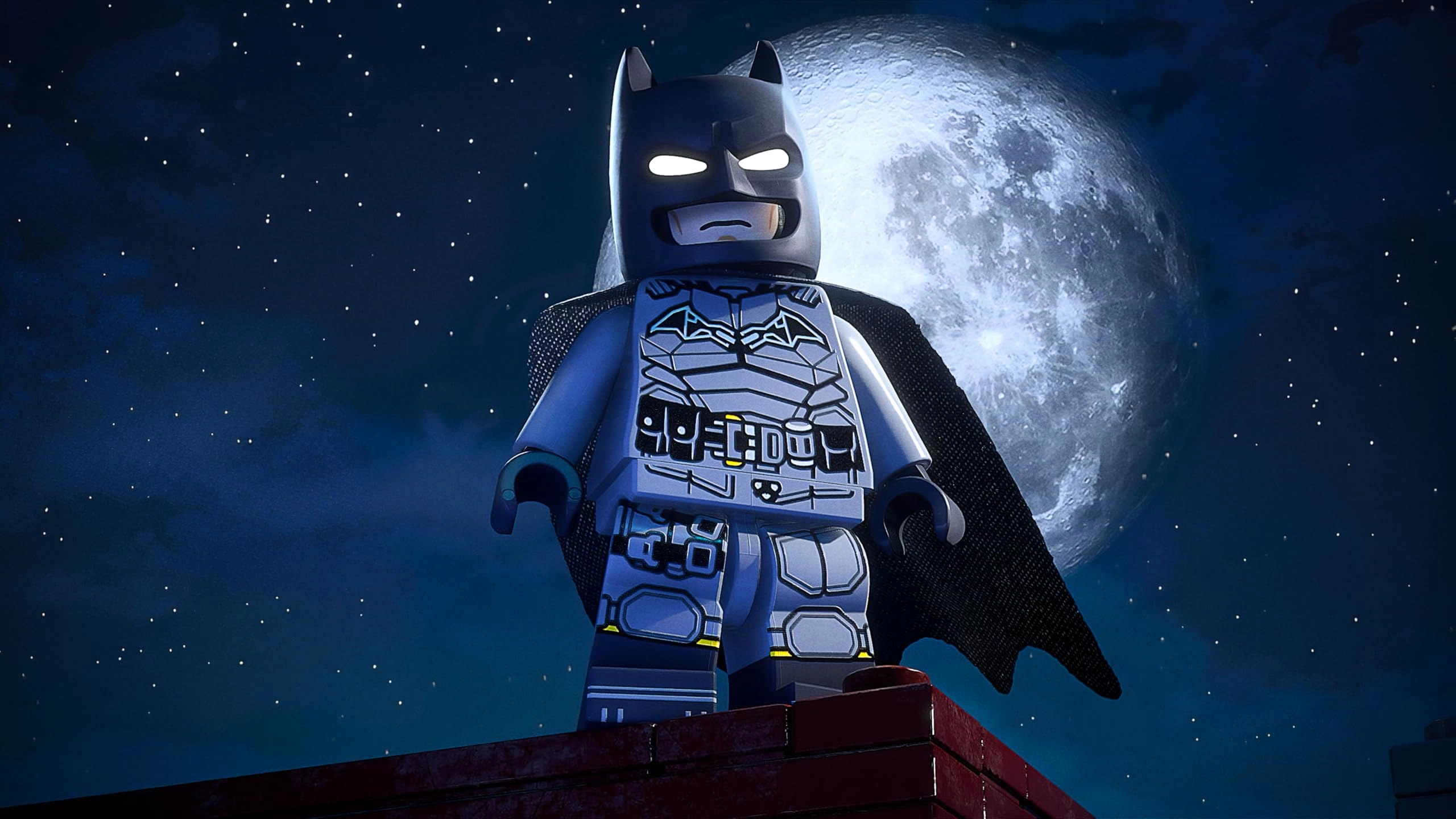 LEGO Batman: Legacy of the Dark Knight [Deluxe Edition] | PS5