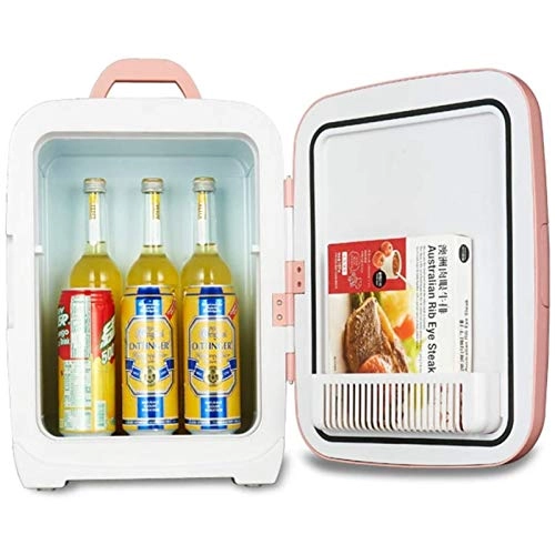 Portable Car Refrigerator - Two-purpose 12V 24V 220V