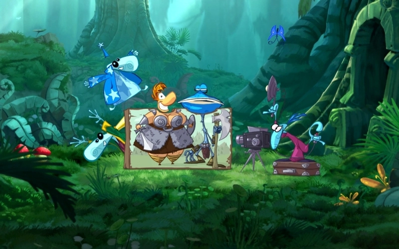 Rayman Origins - PlayStation 3