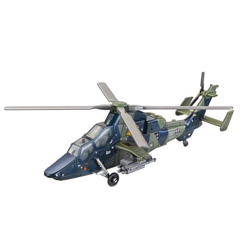 Tiger Helicopter - Green