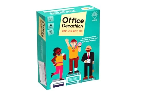 Office Decathlon