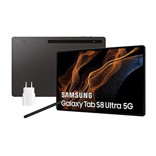 Galaxy Tab S8 Ultra - 256GB 14.6"