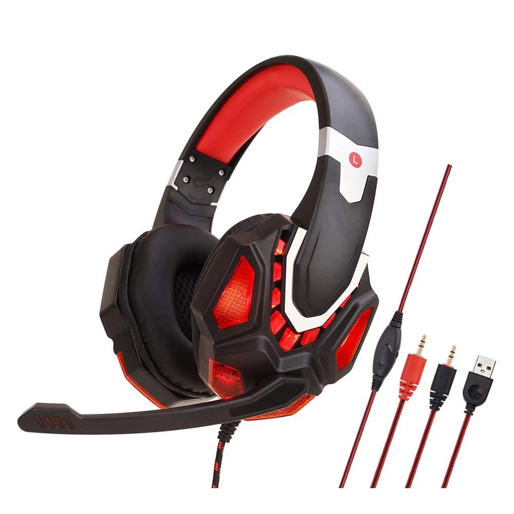 Gaming headset Wired Headset