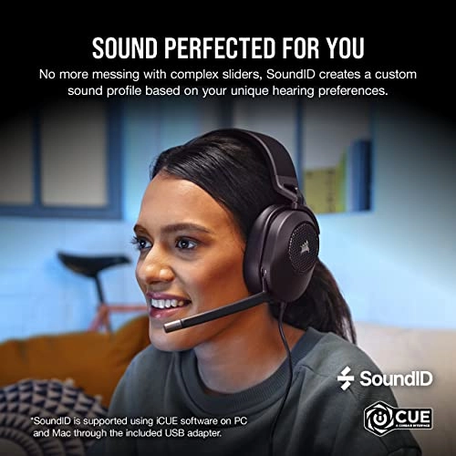 HS65 SURROUND Wired Headset