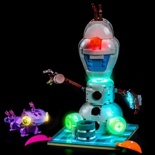 Light kit - Olaf and Bruni’s Picnic Fun