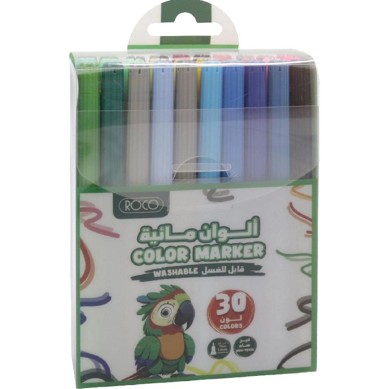 Roco Color Marker - Assorted Color