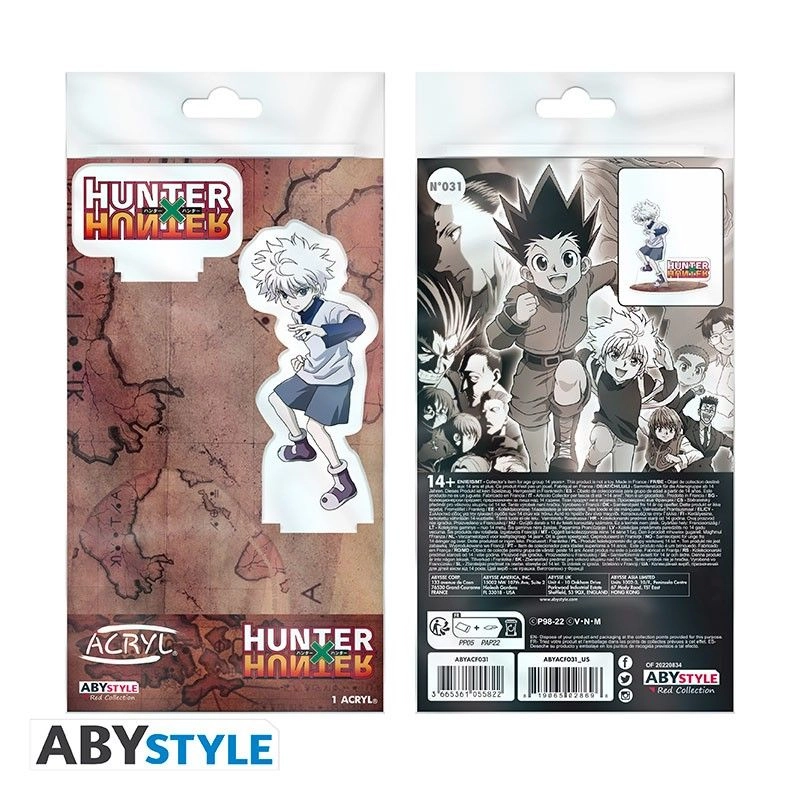 Hunter X Hunter - Acryl - Killua