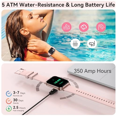 Smart Watch 39.2mm zinc alloy