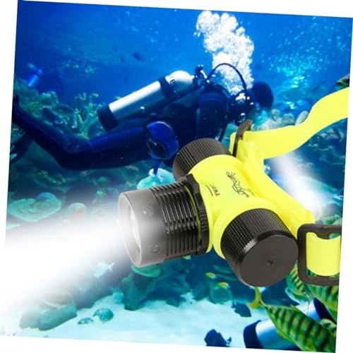 Underwater Headlamp