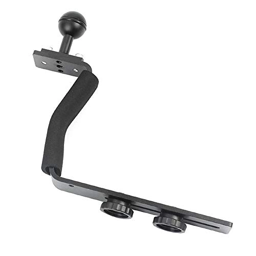 Diving Tray Handle - Aluminum Alloy Ball Mount