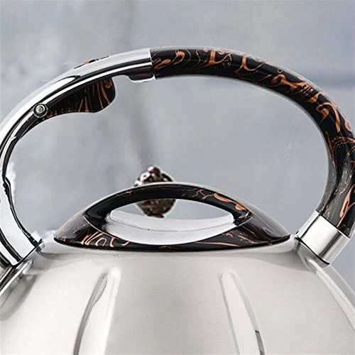 Kettle - food-grade stainless steel