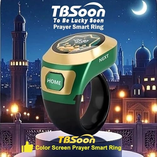 Tasbih Smart Ring