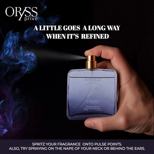 Predatory Eau de Parfum - 100ml