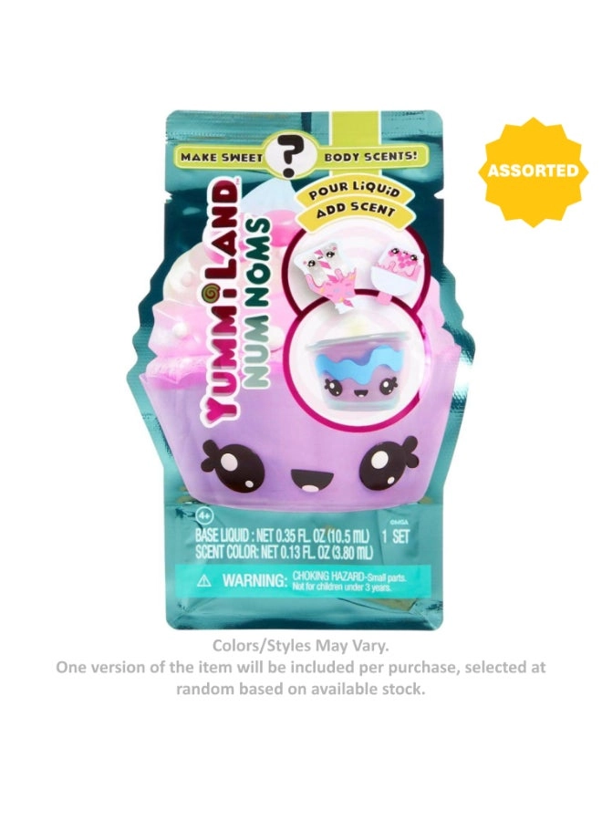 Yummiland Num Noms Series 2 - Sweet Body Scents 1