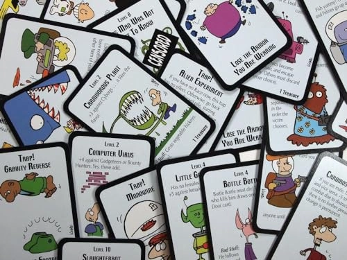 Star Munchkin Deluxe