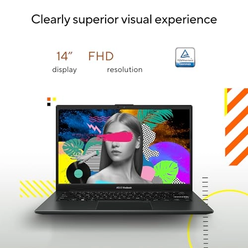 Vivobook Go 14 E1404FA-NK185W - 14'' R5-7520U 8GB 512GB SSD