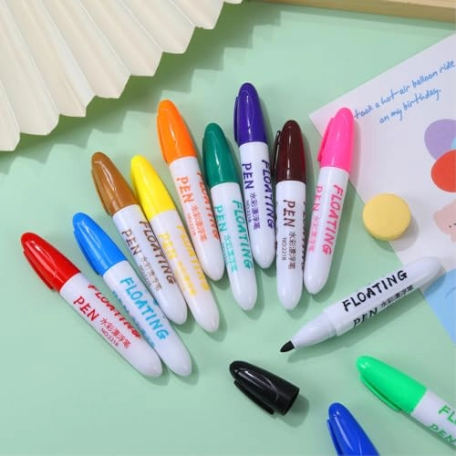 Floating Pen - 12 PCs/bag 0.5mm/0.7mm