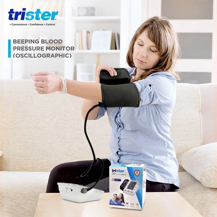 TS 305BM - Irregular Heartbeat Detector 2 x 60 Memory