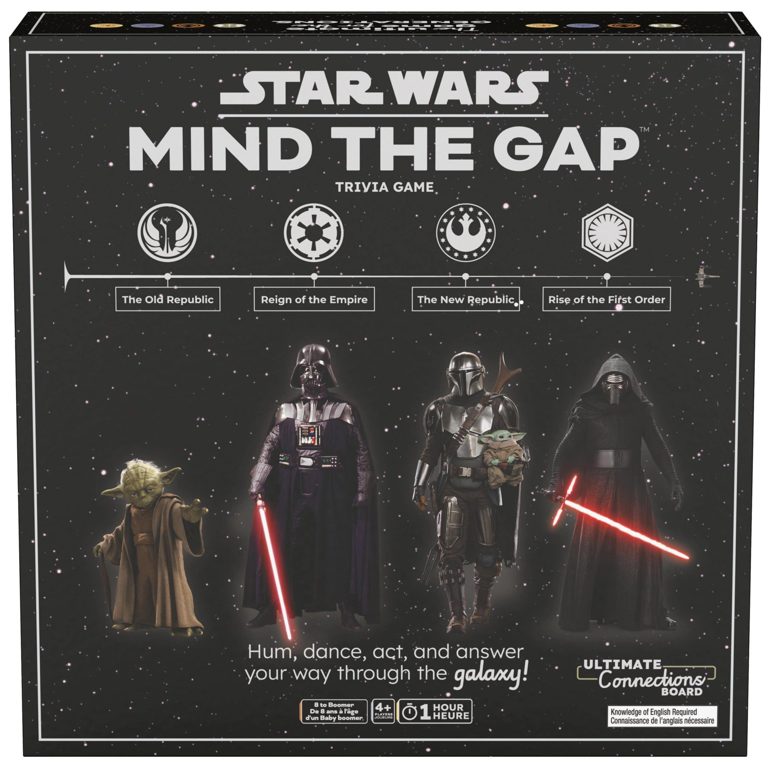 SPIN MASTER GAMES Mind The Gap: Star Wars