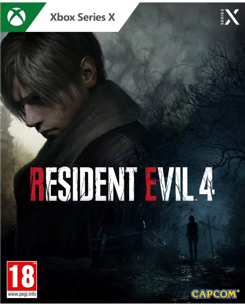 Capcom Resident Evil 4 Remake - Xbox Series X
