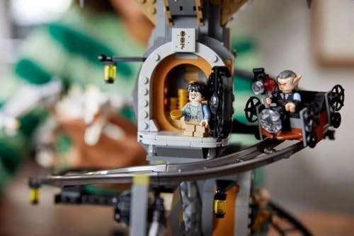 Harry Potter Gringotts Wizarding Bank