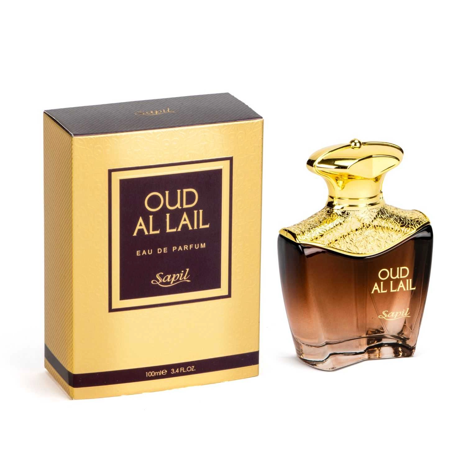Oud Al Lail Eau de Toilette 100 ml