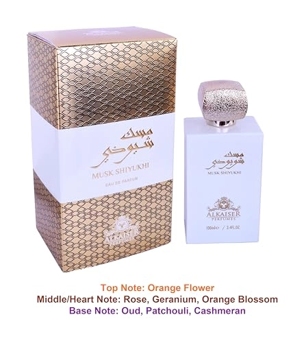 MUSK SHIYUKHI Eau de Parfum 100ml