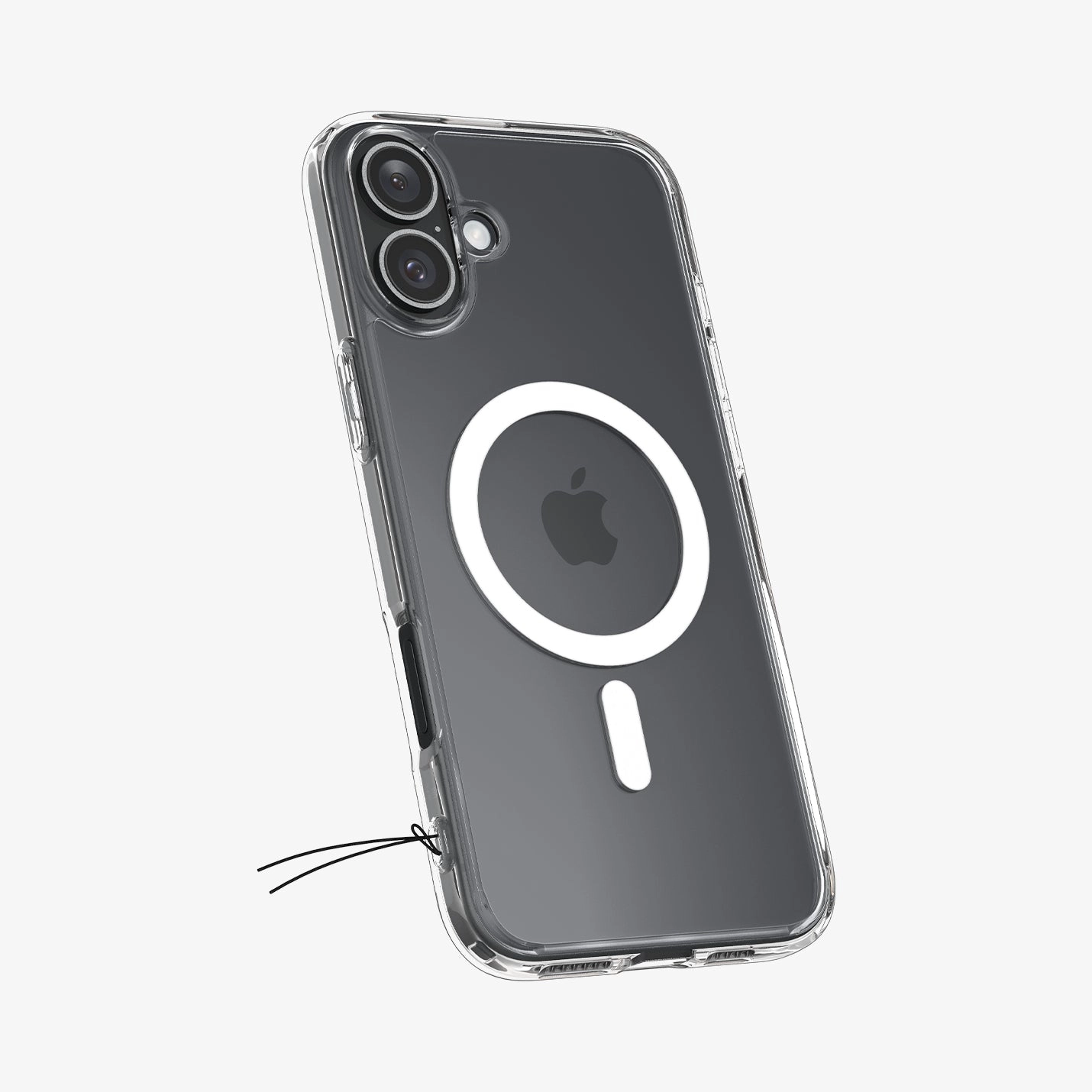 Crystal Hybrid MagFit Case for iPhone 16 Pro