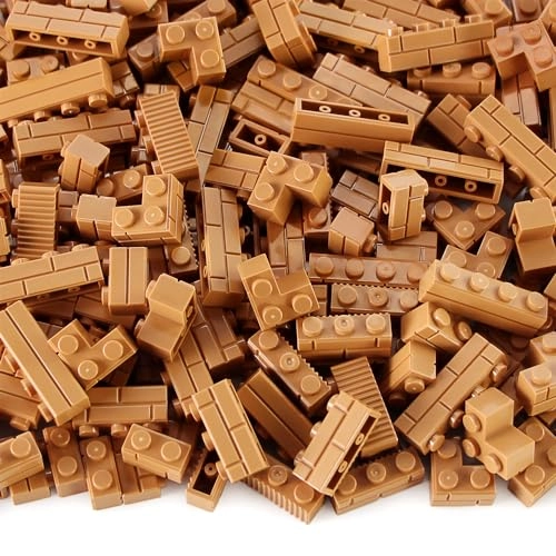 Masonry Profile Bricks Set - 260pcs