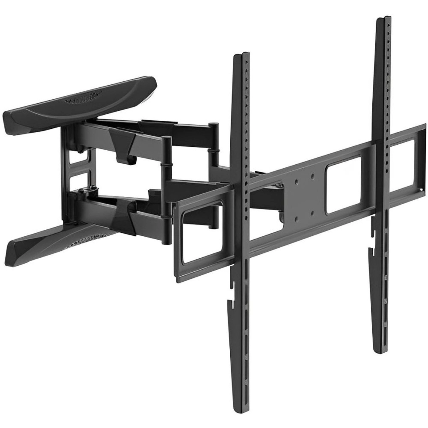 DCU Full Motion TV Wall Mount - 75 kilogram 50-90inch