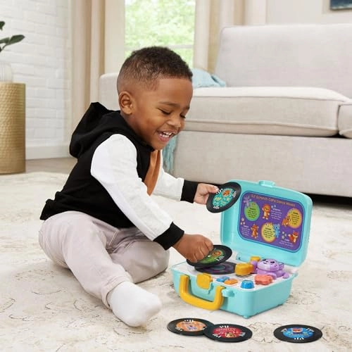 DJ Scratch Cat Record Player - 12-36 months