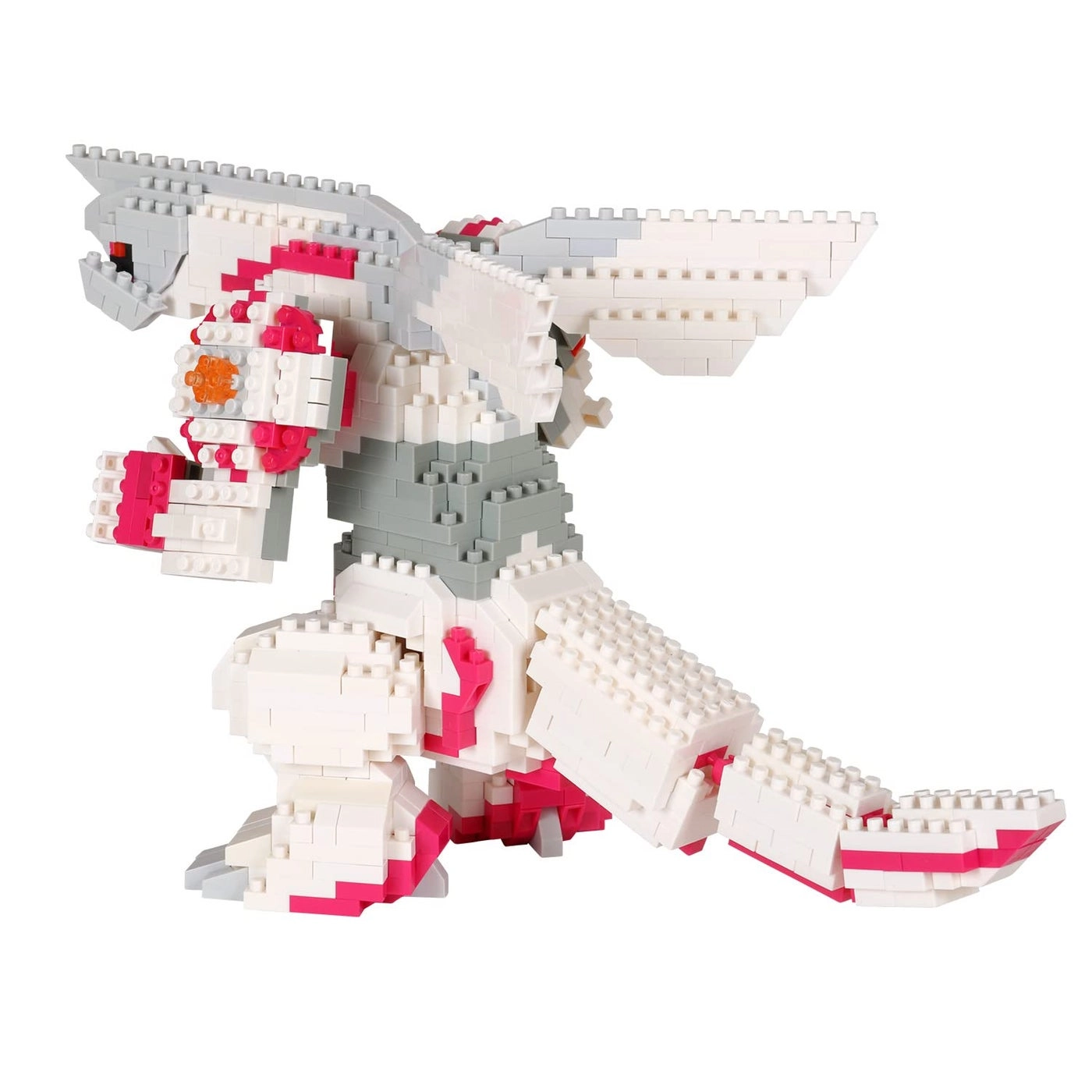 Palkia Dx - 1050 pcs