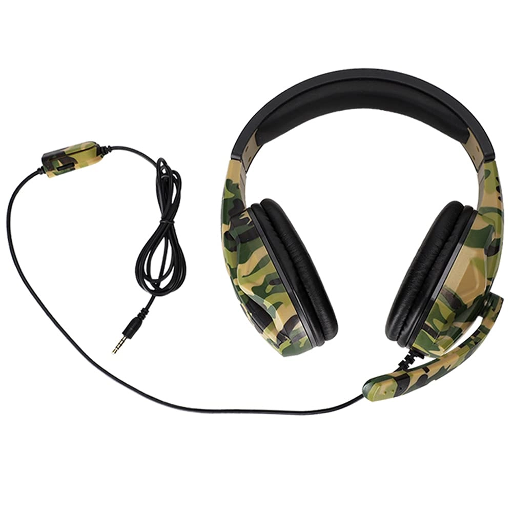 Gaming Headset Wired Headset