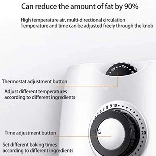 Multifunctional Air Fryer UXQUXNIC